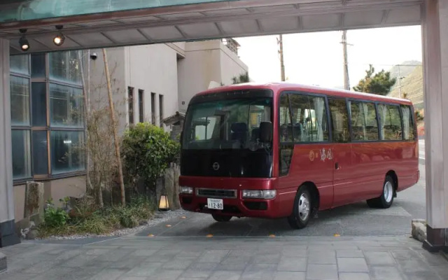 Yamaumi Onsen Shyuku Kaifuu