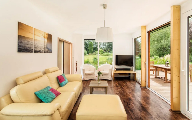 Luxury holiday home