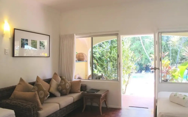 Villa Marine Holiday Apartments
