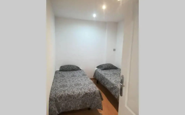 Acogedor apartamento familiar