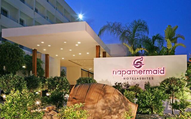 Отель NAPA MERMAID вид на фасад
