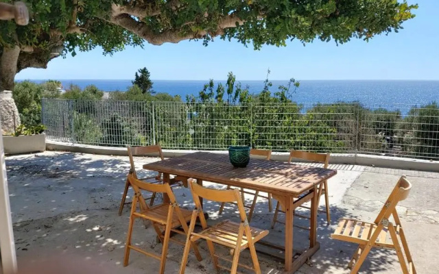 Appartamento in Villa fortunata terra