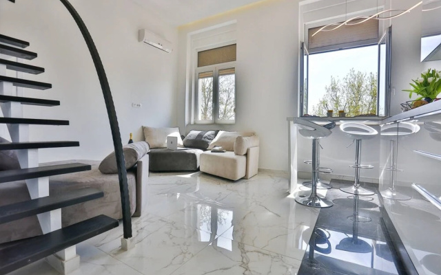 Palace Porta Argentea luxury apartment