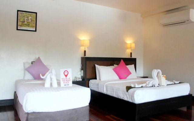 Nida Rooms Elephant Nimmarn 202 International