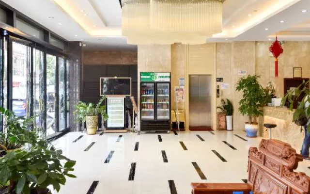 Fuxiang Hotel (Foshan Shunde Lunjiao Branch)
