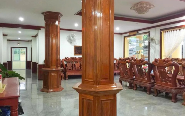 Phoumixay Hotel