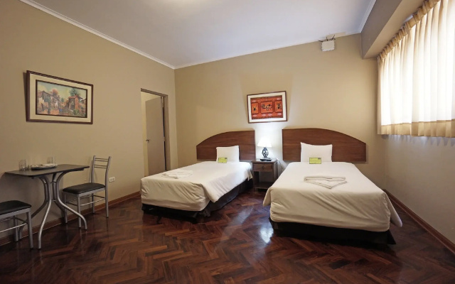 Suites Larco 656