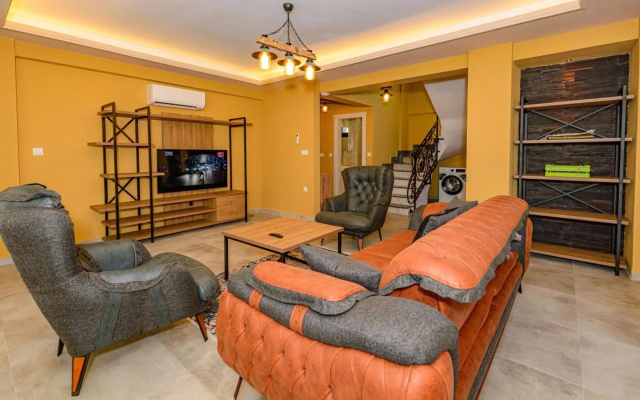 Söğüt 1 - 4 Bedroom with jacuzzi in Fethiye