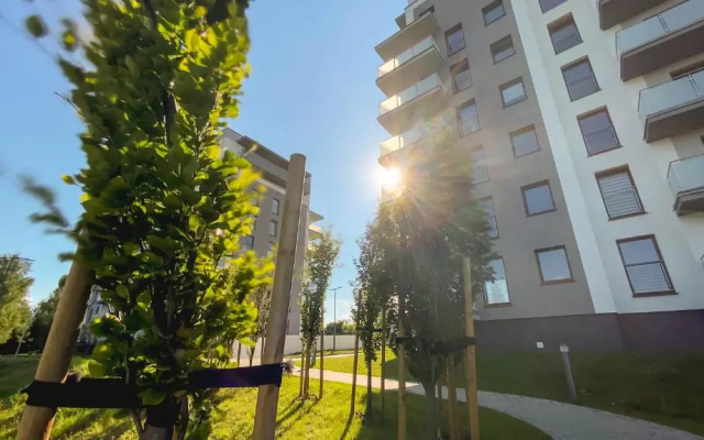 Apartament Olsztyński - Lake Apartments, osiedle Calamo Park - Olsztyn