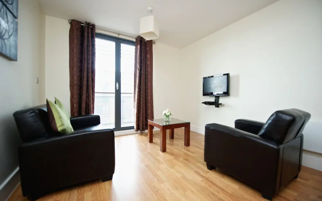 Staycity Serviced Apartments - Arcadian Centre