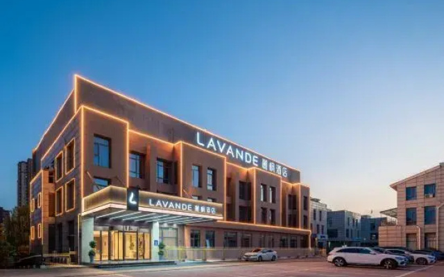 Lavande Hotel  Xuzhou Funing Tianhong Avenue
