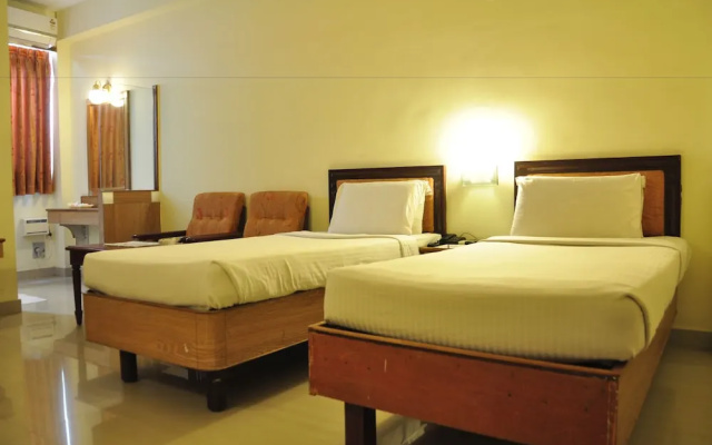 SRM Hotel Annexe