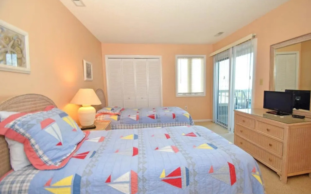 Seascape-heron Harbour 206-10 2 Bedroom Condo by RedAwning