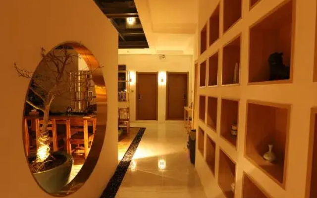 Jiuhua Mountain Remote Mountain Simple Home Stay