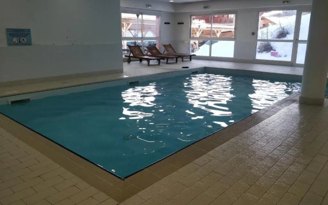 Appartement 4/6 Personnes Puy Saint Vincent