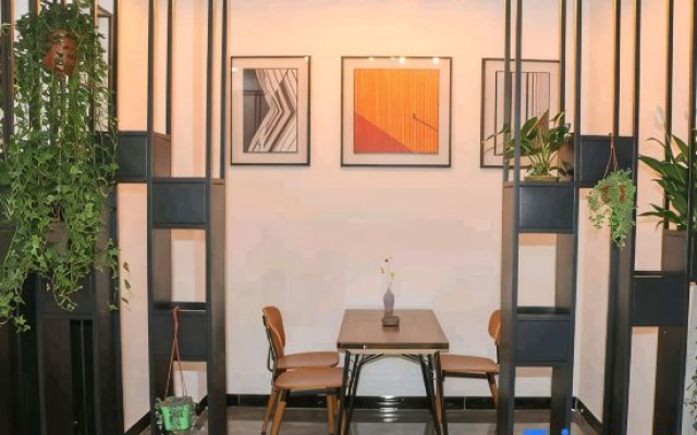 Linshu Youjia Private Cinema Homestay