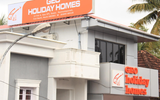 Geo Holiday Home Fort Kochi