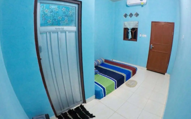 Penginapan asidik