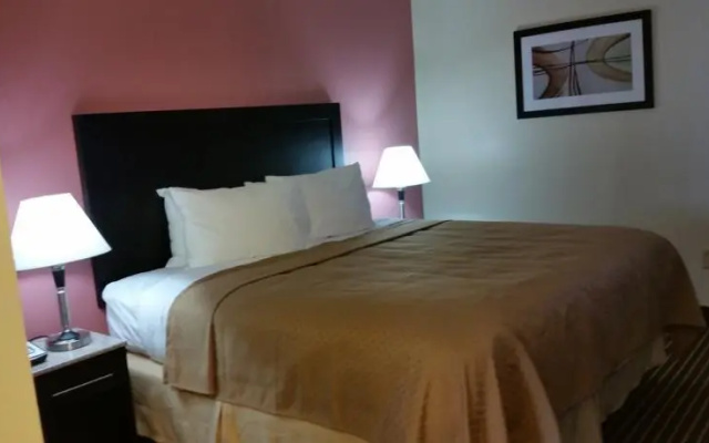 Great Western Inn & Suites Del Rio