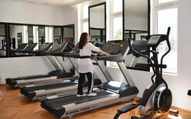 Reşadi̇ye Doğa Termal Otel