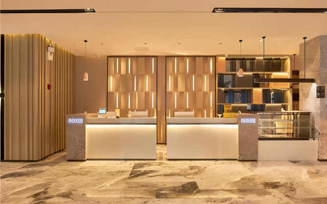 Echarm Hotel Liuzhou Railway Station