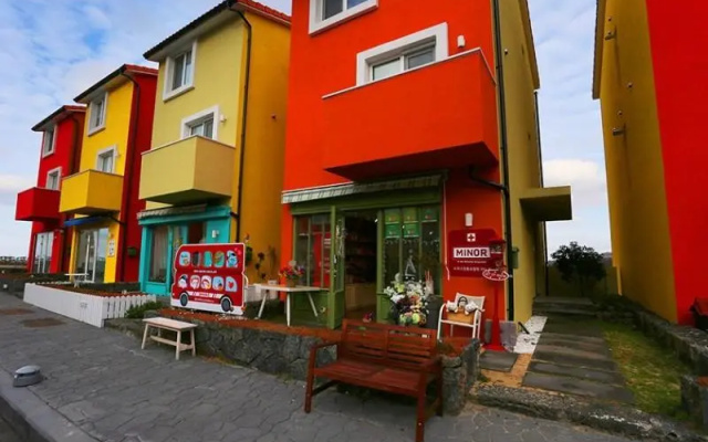 Jeju Swiss Village Pension (216)