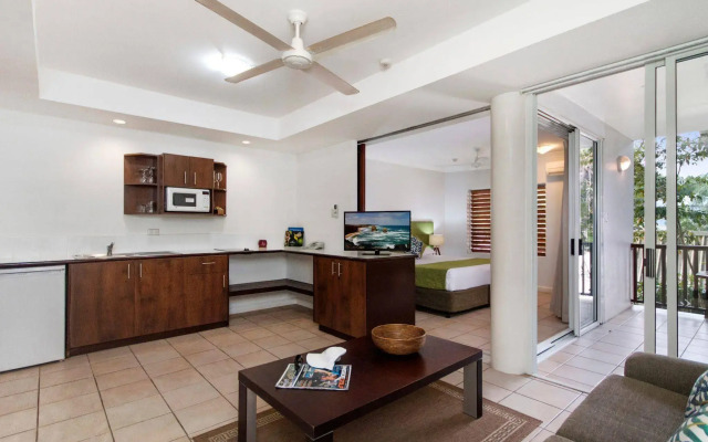 The Reef Retreat