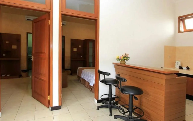 Karang Setra Hotel Spa & Cottages