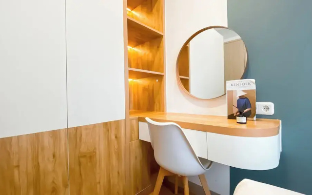 Big 1Br Apartment Tokyo Riverside Pik 2