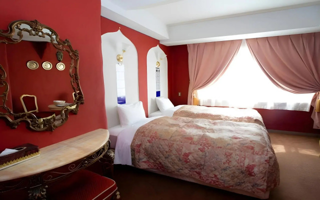 Arabian Art Hotel and Gallery