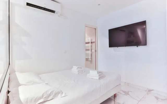 Cozy Apartment - 1br/4p - Eiffel Tower