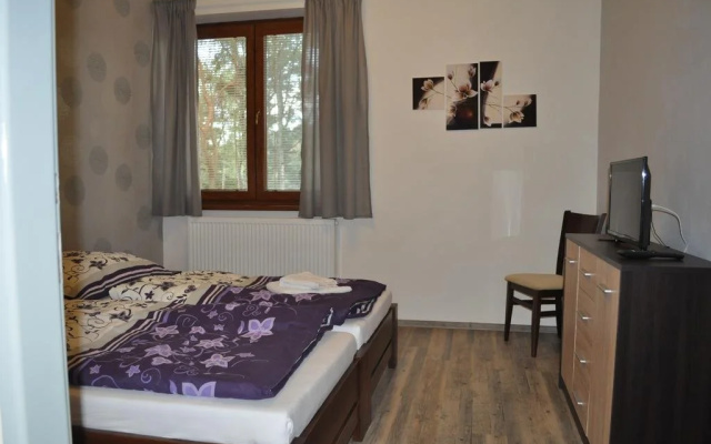 Restaurace a penzion Blučina