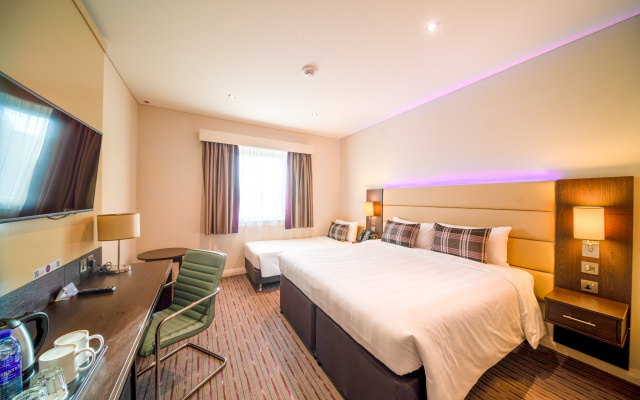 Premier Inn Dubai Al Jaddaf