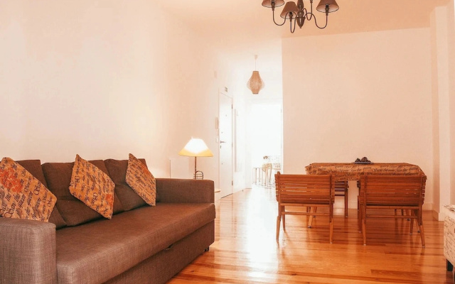Flat by Sao Jorge Castle