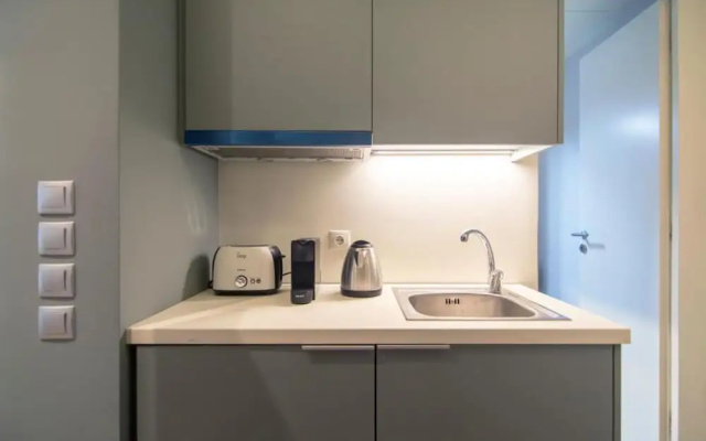 Athena Urban Retreat Apartment