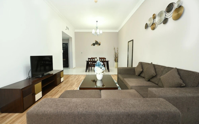 Al Waleed Palace Hotel Apartments Bur Dubai
