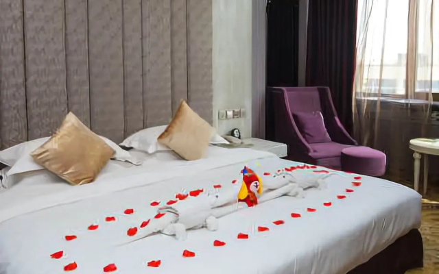 Tianhe Boutique Hotel