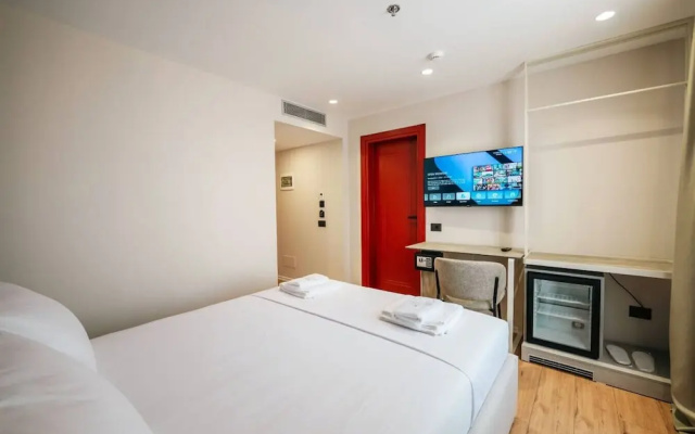 Ermes Deluxe Double Room