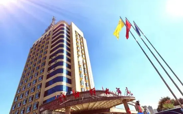 Yishui Jinshidun Hotel