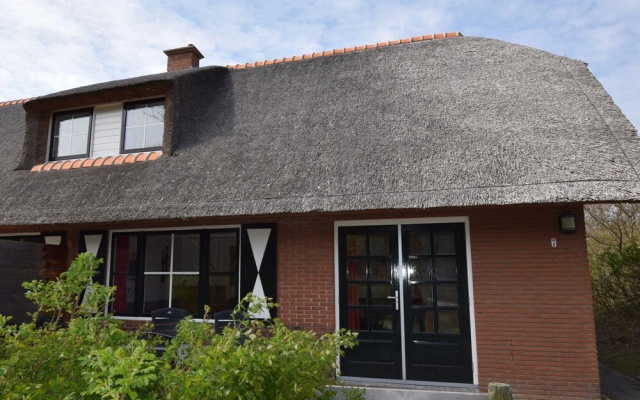 Charming Holiday Home in Vlieland Frisian Near Forest