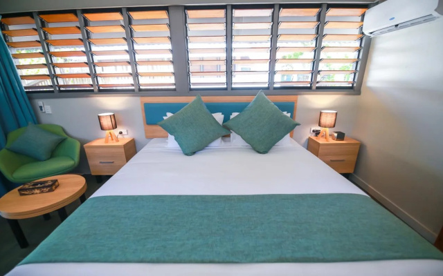 Serenity Island Resort
