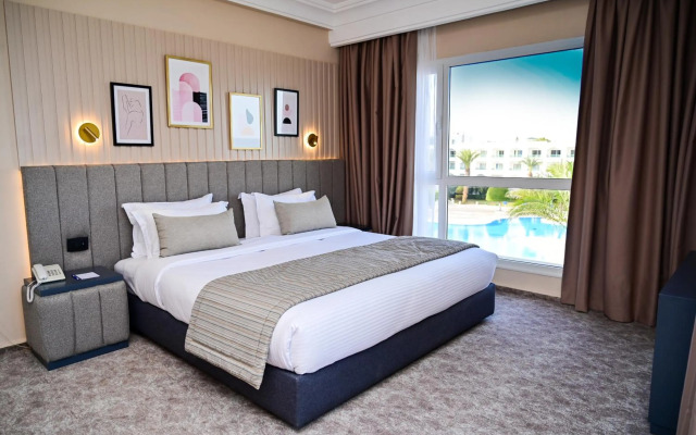 Mahdia Palace Thalasso