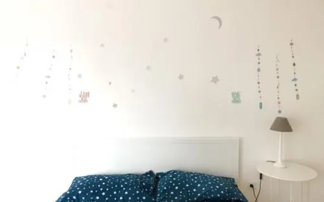 Butterfly Apartment