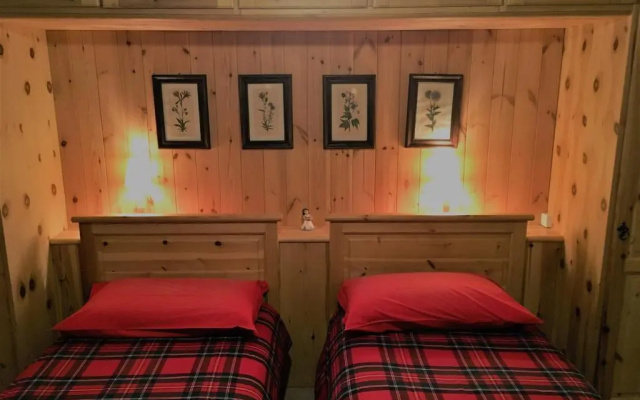 Sankt Moritz Chesa Ruinatsch 50