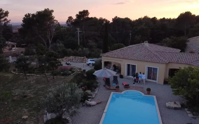 villa Peylon 2