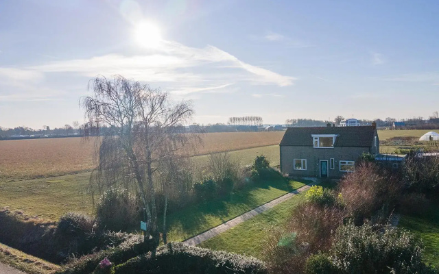 Vakantiehuis Rust in de onruste