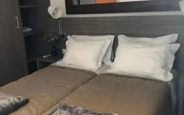 Flat 507 próximo ao Projac Jacarepaguá