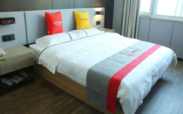 Jun Hotel Shandong Liaocheng Dongchangfu District Xiangjiang Market