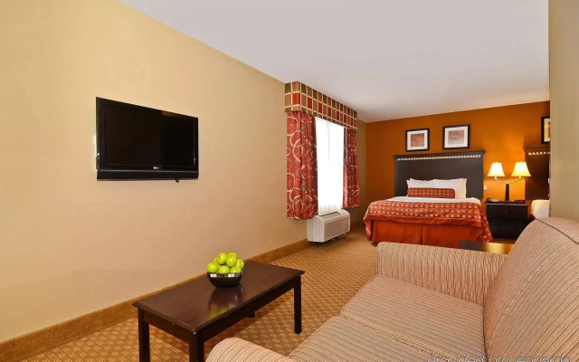 Spark by Hilton Oak Forest