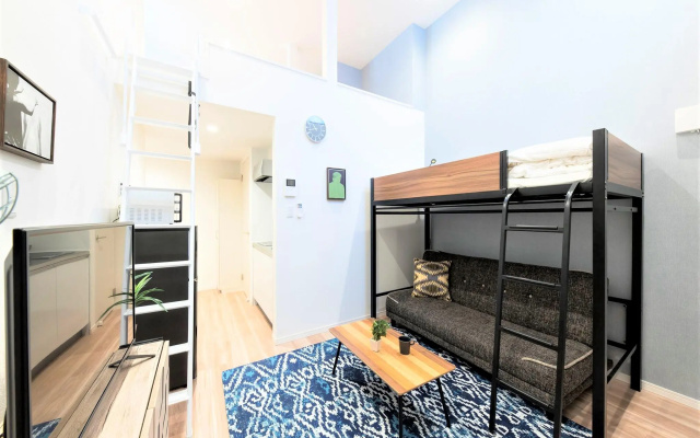 Trip Pod Sumiyoshi C